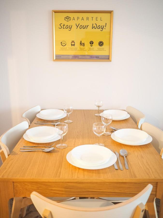 Apartament Apartel Królikarnia