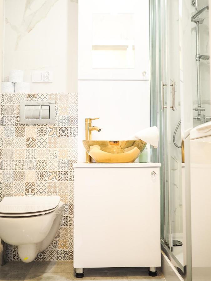 Apartament Apartel Królikarnia Warszawa